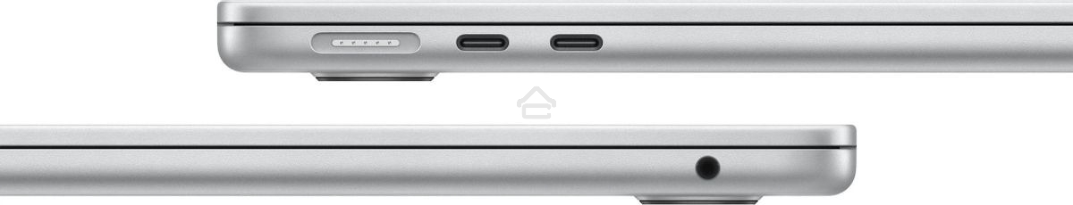 Ноутбук Apple MacBook Air A3240 серебристый MW0W3HN/A M4 10 core 16Gb SSD256Gb/8 core GPU 13.6