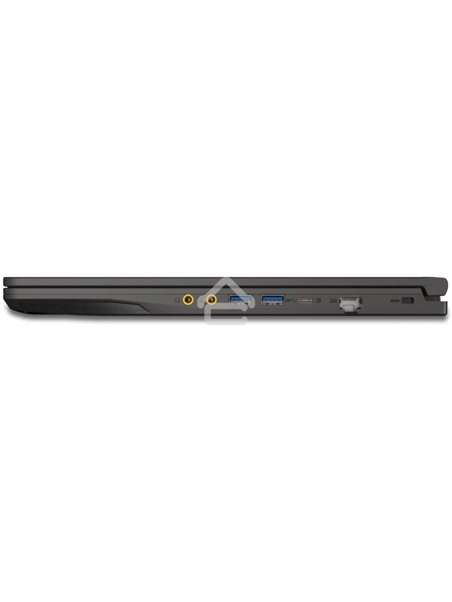 Ноутбук MSI Thin 15 B12UCX-3061XRU серый космос Intel Core i7-12650H/16Gb/SSD512Gb/RTX 2050 4Gb/15.6