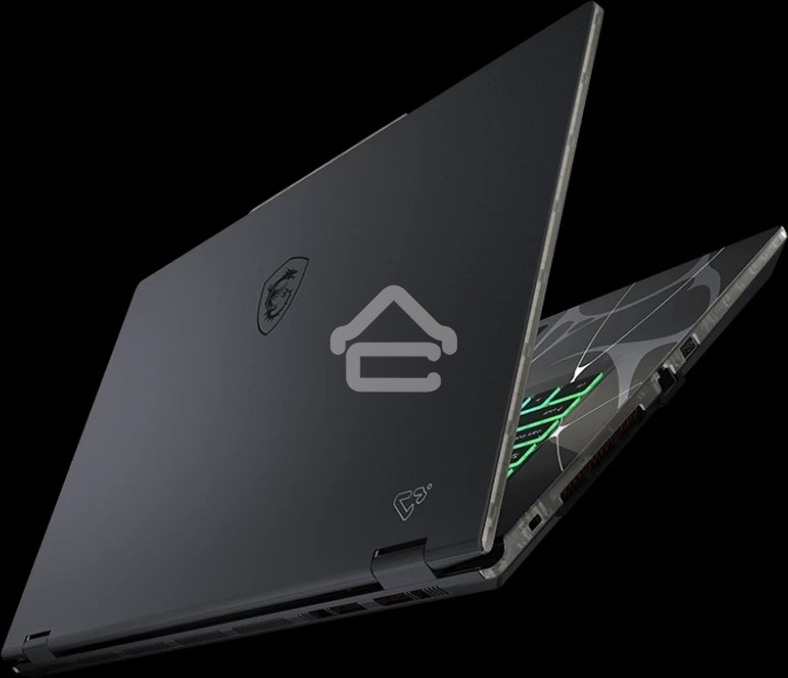 Ноутбук MSI Cyborg 15 B2RWFKG-024XRU черный Intel Core 7 240H/16Gb/SSD 1Tb/RTX 5060 8Gb/15.6