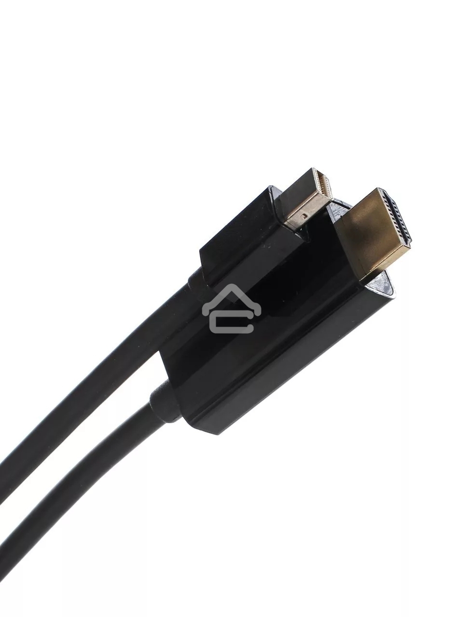 Кабель-переходник Mini DP M to HDMI M 1.8m VCOM (CG695)