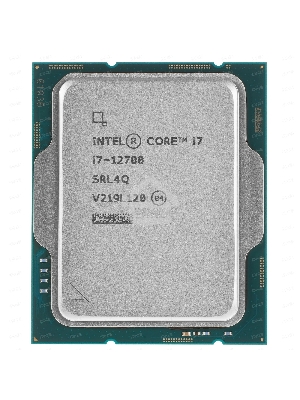 Процессор Intel Core i7-12700 Soc-1700 2.1GHz OEM