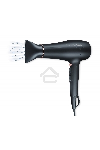 Фен Beurer HC55 2200Вт черный