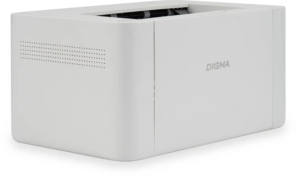 Принтер лазерный Digma DHP-2401W серый, A4, ч/б, печ. до до 24 стр/мин., 600 x 600 dpi, USB, Wi-Fi, BlueTooth