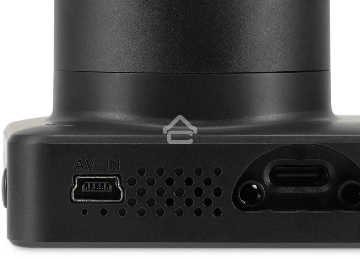 Видеорегистратор Digma FreeDrive 580 черный 4Mpix 1296x2304 1296p 140гр. GP2178