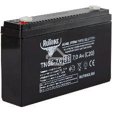 Батарея для ИБП Rutrike TNG6-7,0 6В 7Ач
