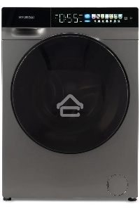 Стиральная машина Hyundai WFE9230 Dark Gray серый, загр. фронтальная макс.: 10 кг 1200 об/мин класс: А+++