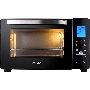 Мини-печь Hyundai MIO-HY096 28л. 1600Вт черный