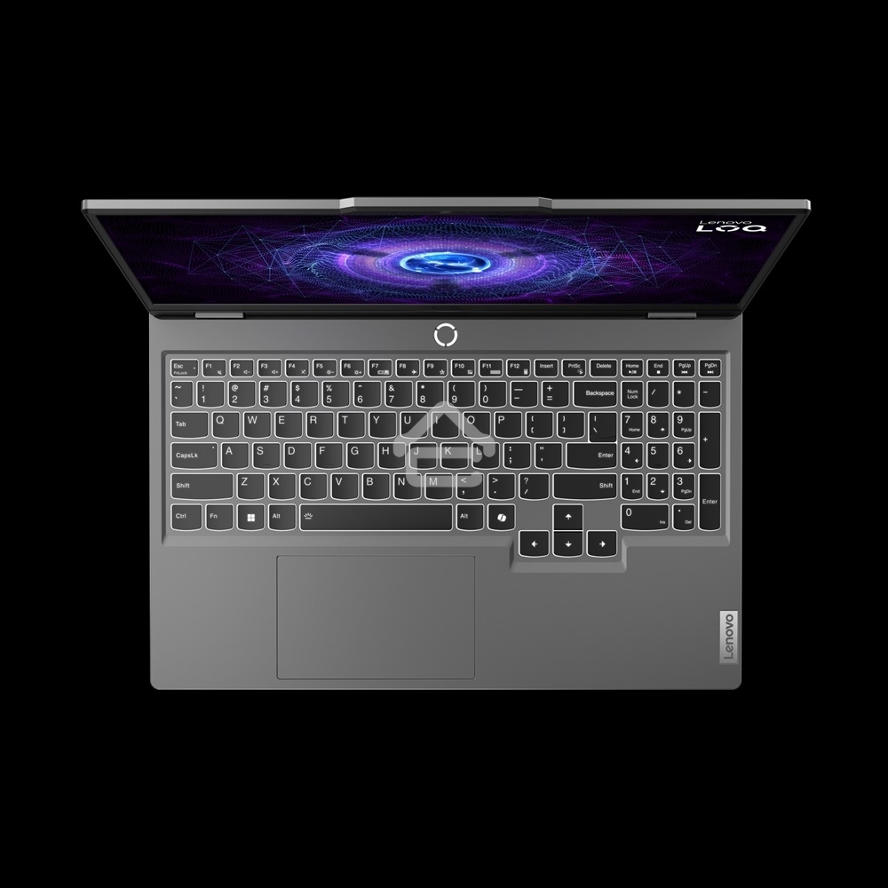 Ноутбук Lenovo LOQ 15IRX9 15.6 IPS FHD/Intel Core i5-13450HX/24Gb/512Gb/RTX™ 4050 6GB GDDR6