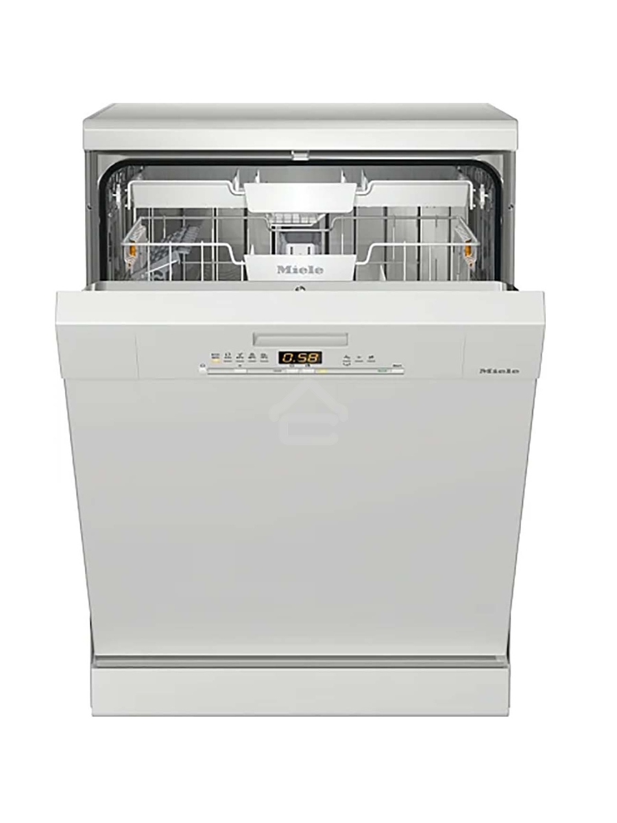 Посудомоечная машина Miele G 5000 U Active, белый, 59.8 см, 13 компл., 45 дБ, класс A++