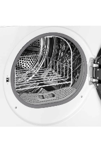 Сушильная машина Kuppersberg DM 610 W белый, до 9 кг, конденсационная, 14 программ