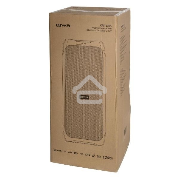 Минисистема AIWA CAS-1251 черный
