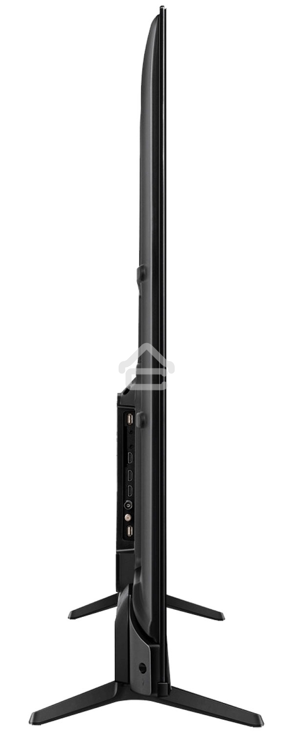 Телевизор Hisense 55'' 55A6Q Ultra HD Smart Black 2025