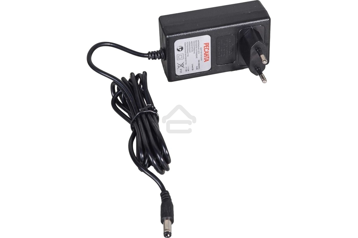 Дрель-шуруповерт аккумуляторная Ресанта ДА-12-2Л 75/14/1, Аккумуляторная, 12В