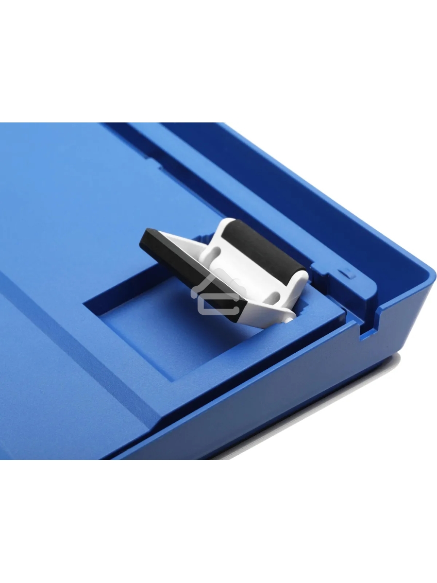 Клавиатура A4Tech Bloody B950 проводная USB синий/белый