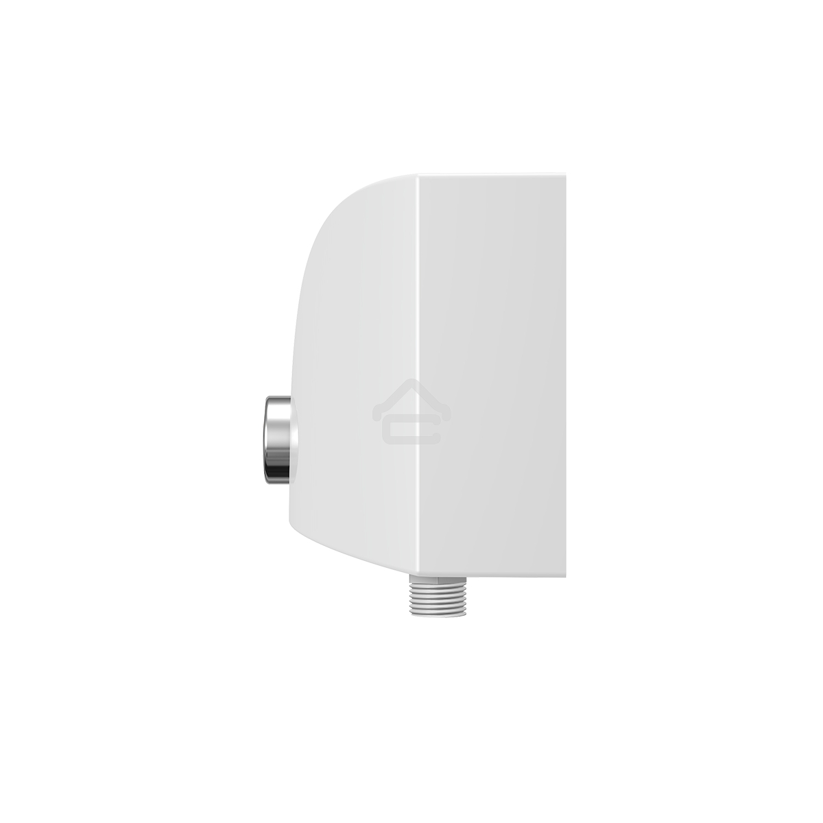 Электроводонагреватель проточный Thermex Vetro 5500 combi