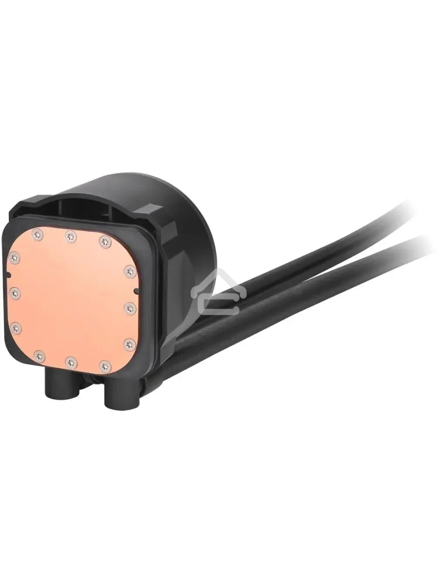 Система водяного охлаждения Thermaltake TH240 V2 ARGB Soc-AM5/AM4/1151/1200/1700 черный 4-pin 25.8dB Al+Cu Ret (CL-W361-PL12SW-A)