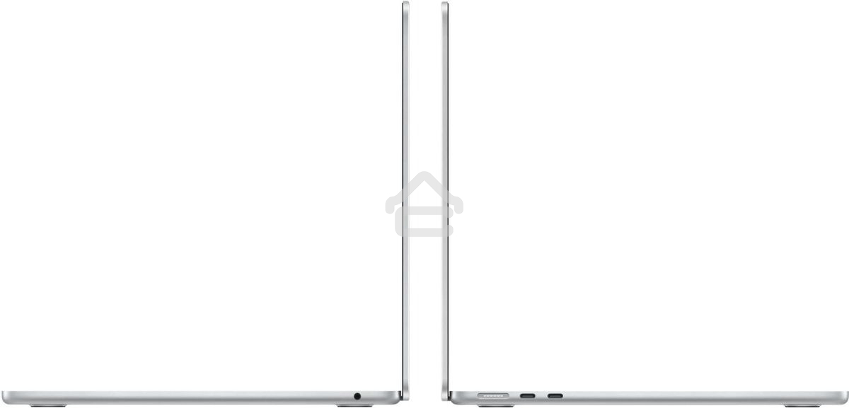 Ноутбук Apple MacBook Air A3240 серебристый MW0W3HN/A M4 10 core 16Gb SSD256Gb/8 core GPU 13.6