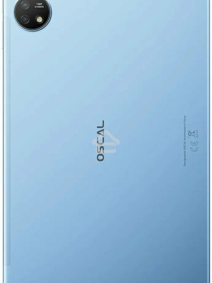 Планшет OSCAL Pad 18 10.95 8/256Gb синий