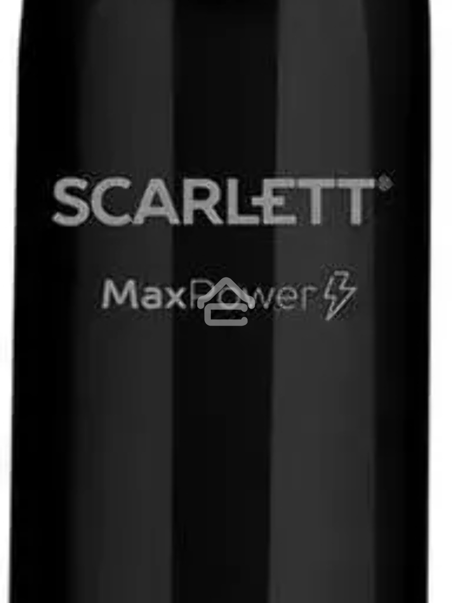 Блендер погружной Scarlett SC-HB42M47 черный, 1500 Вт