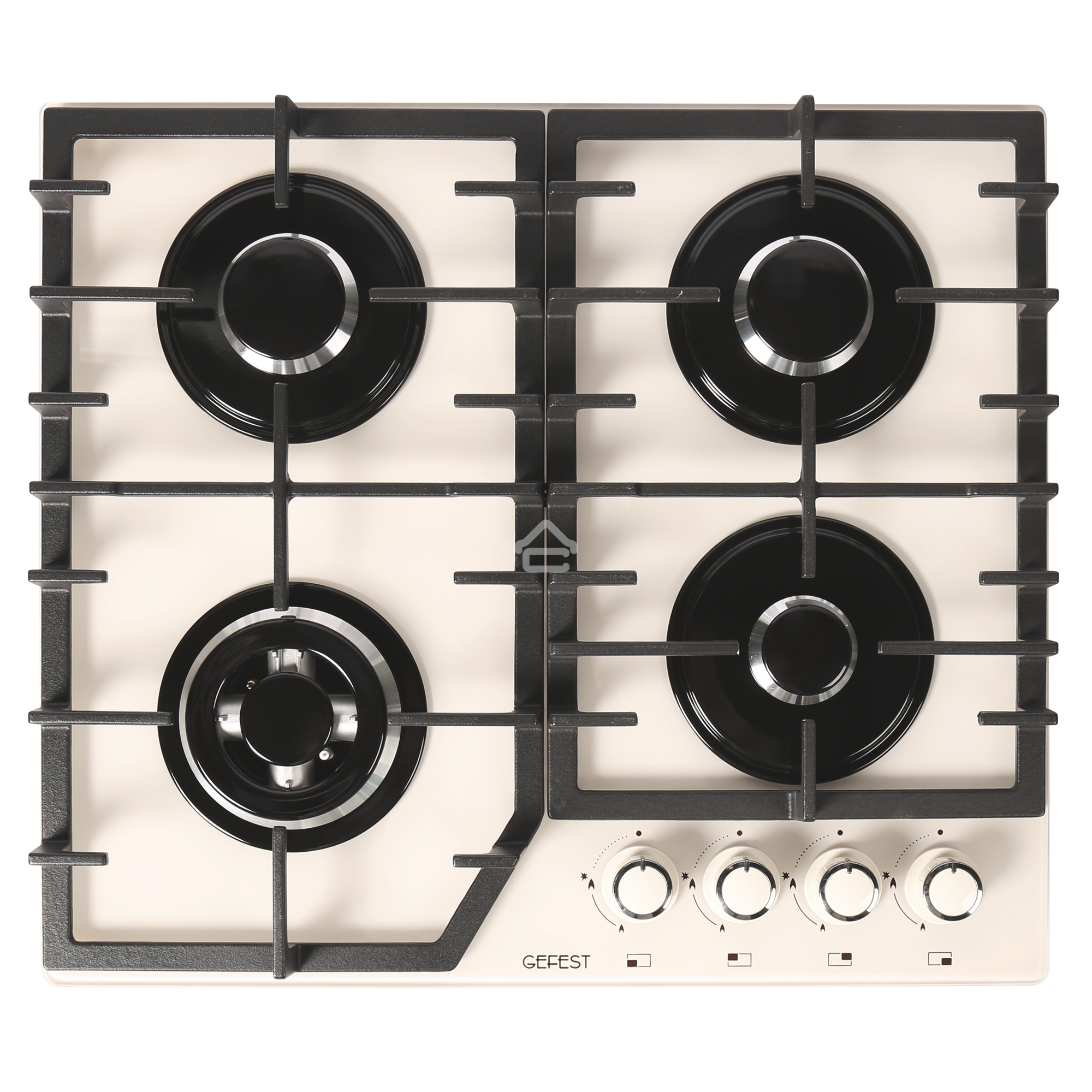 Газовая варочная поверхность Gefest ПВГ 2232-01 Р81