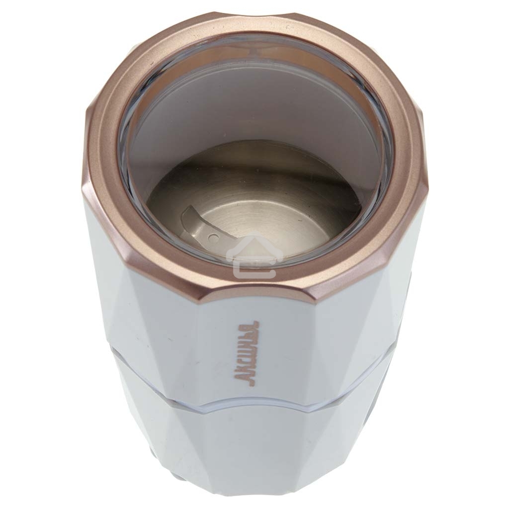 Кофемолка АКСИНЬЯ КС-603 белая