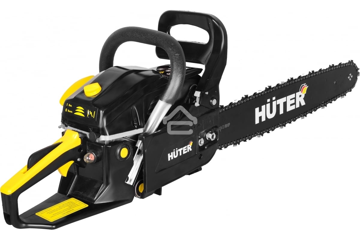 Бензопила Huter BS-52M 2800Вт дл.шин.:18
