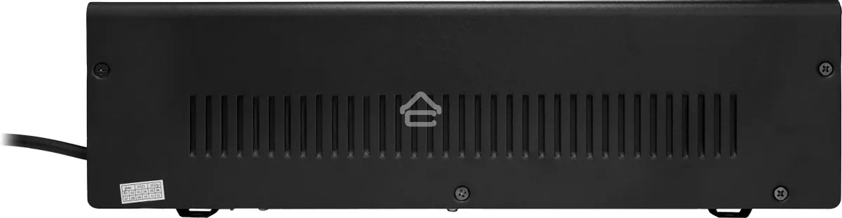 Стабилизатор напряжения Smartwatt AVR Triac 2000TW 2000ВА черный