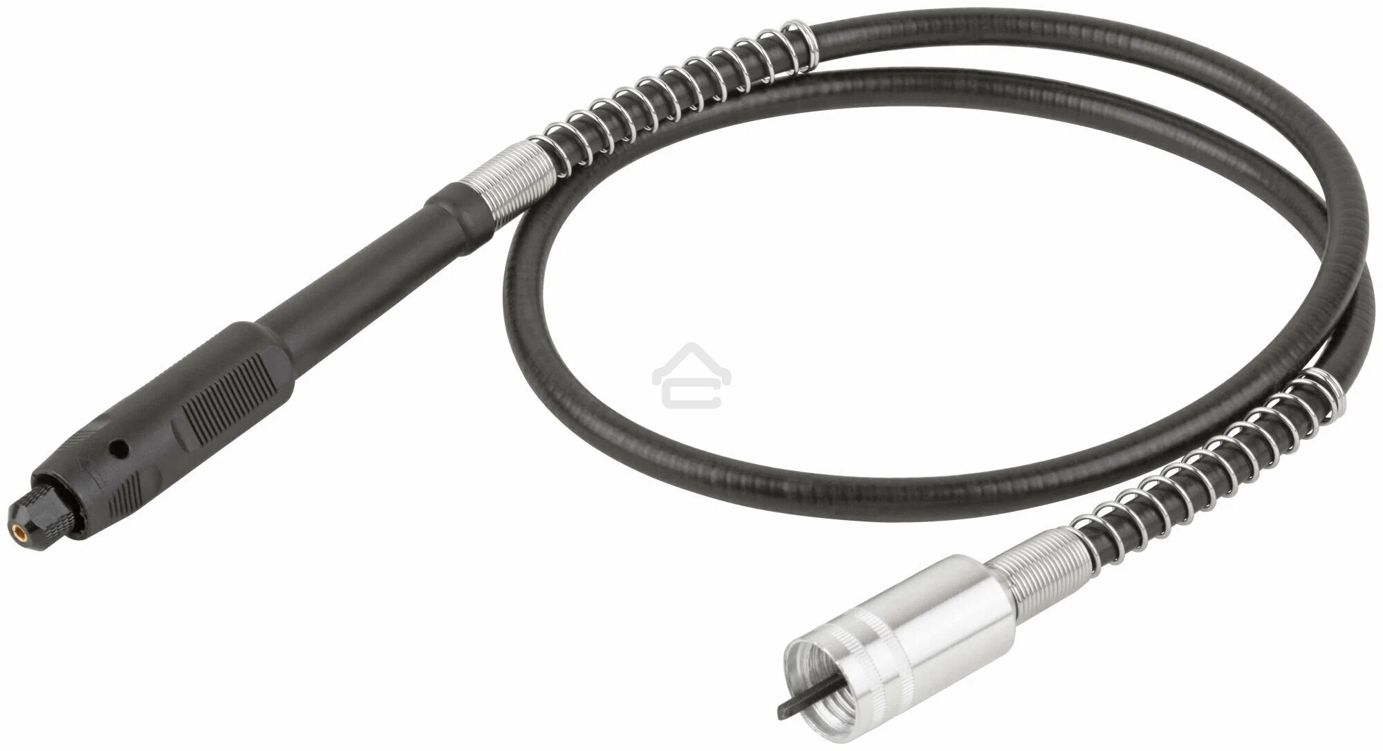 Прямошлифовальная машина (гравер) DG-137PL, 135 Вт, 10000-32000 об/мин, 2,4/3,2 мм, БС щеток, набор насадок, пластик. кейс