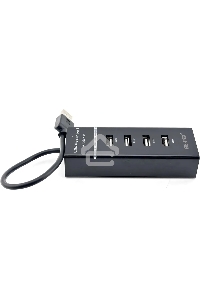 Разветвитель USB 2.0 BPH-920 4порт. черный