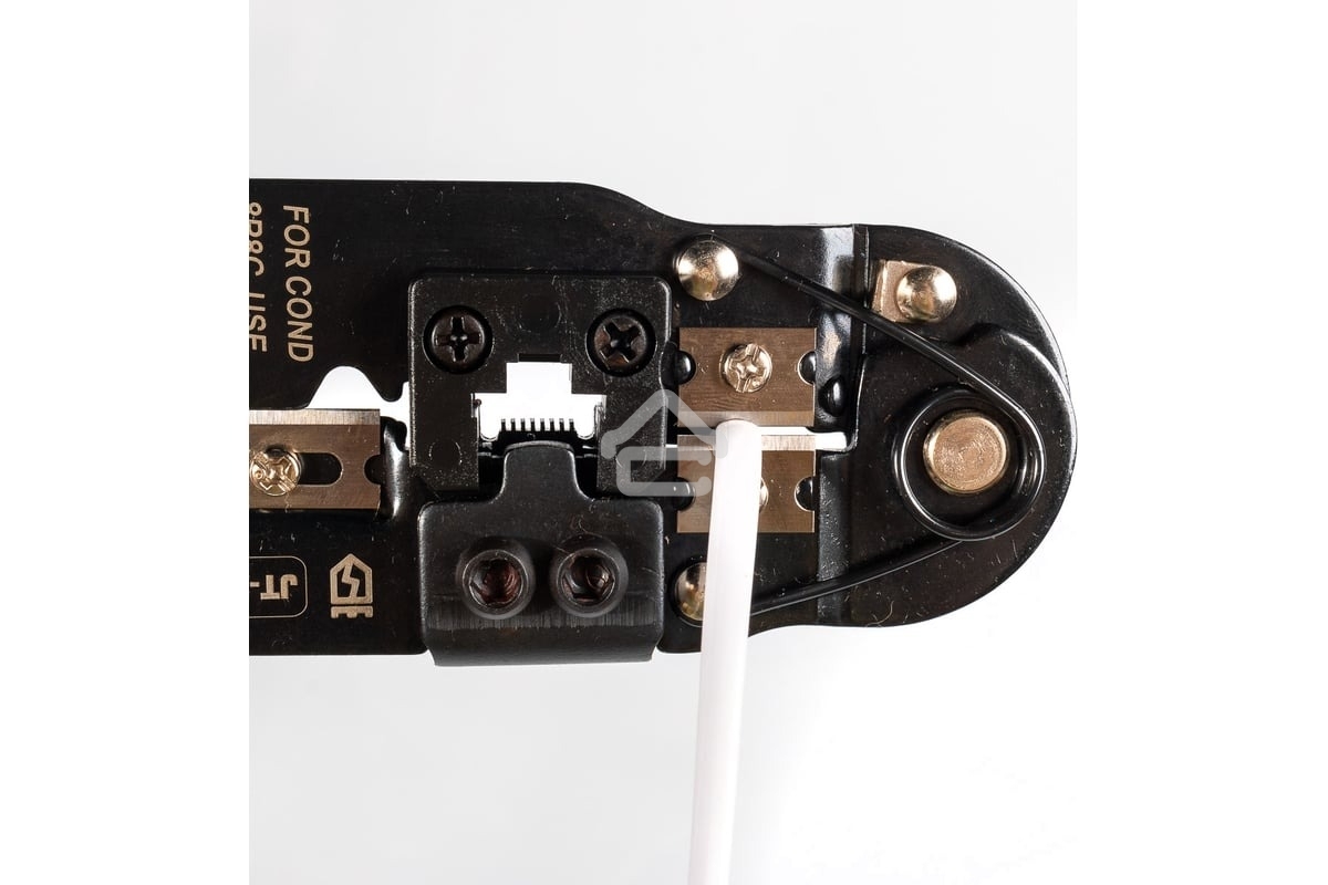 Пресс-клещи для RJ разъемов КВТ JT-210 84824