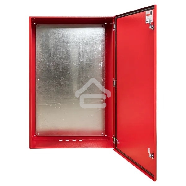 Щит с монтажной панелью EKF PROxima ЩМПг-100.65.30 (ЩРНМ-5) RAL 3001 IP54