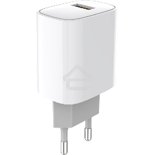 Сетевое зарядное устройство Rexant с одним портом USB-A, 18Вт