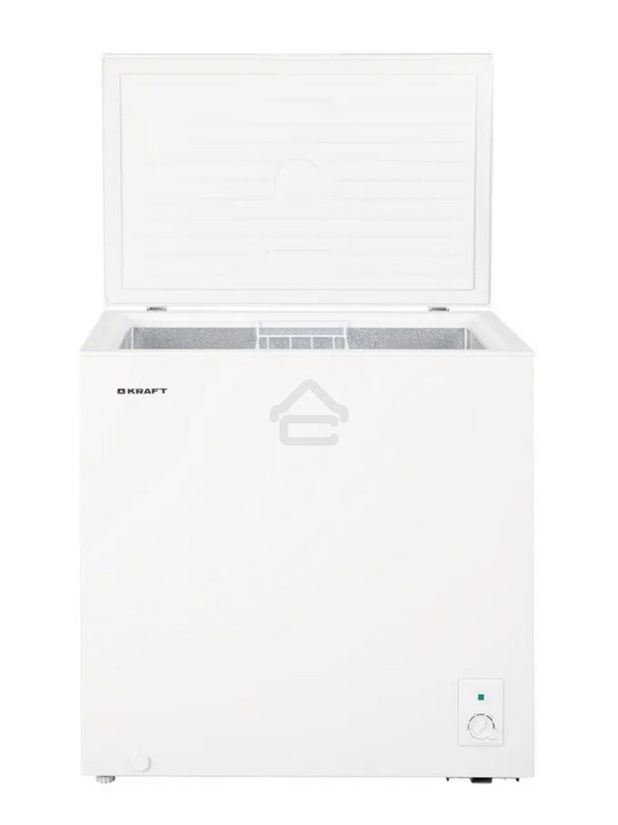 Морозильный ларь Kraft BD(W)-230RX, белый, 214л