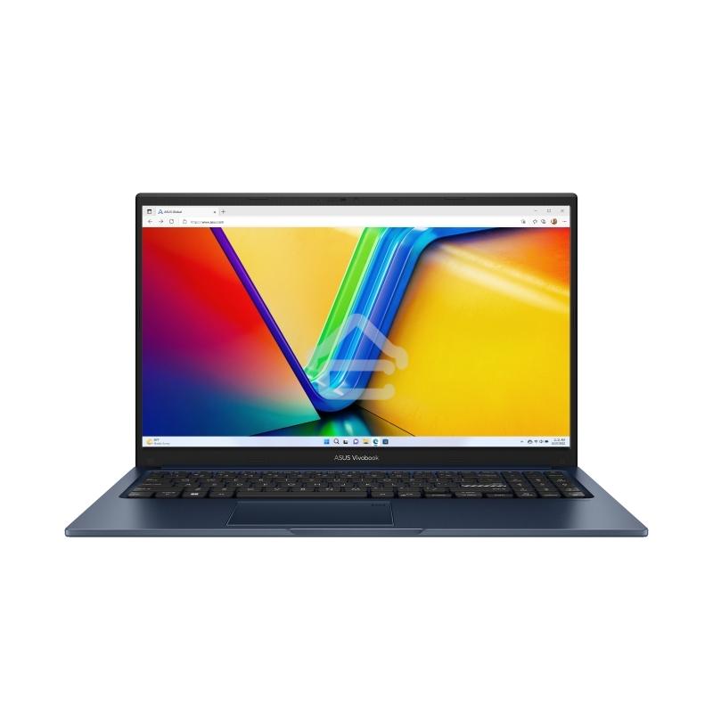 Ноутбук Asus Vivobook 15 X1504VA-BQ282 Intel Core i5-1335U Processor 1.3 GHz (12MB Cache, up to 4.6 GHz, 10 cores, 12 Threads) DDR4 8GB IPS 512GB M.2 NVMe™ PCIe® 3.0 SSD Intel® UHD Graphics 15.6