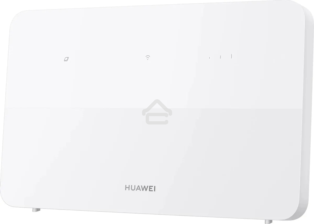 Модем 3G/4G Huawei B636-336, RJ-45 Wi-Fi VPN Firewall +Router внешний, белый