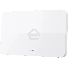 Модем 3G/4G Huawei B636-336, RJ-45 Wi-Fi VPN Firewall +Router внешний, белый