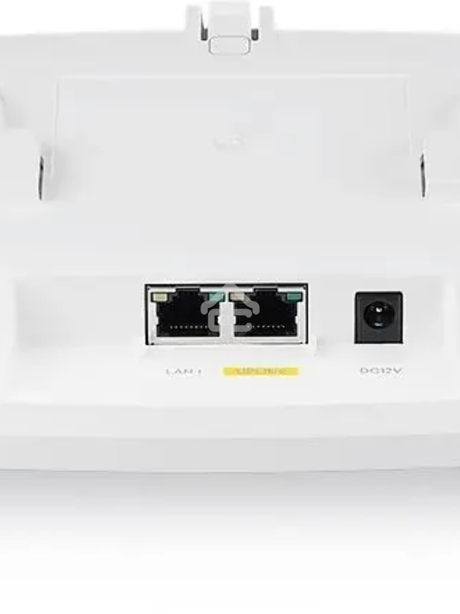 Точка доступа Zyxel NebulaFlex NWA130BE, WiFi 7, 802.11a/b/g/n/ac/ax/be (2,4 и 5 ГГц), MU-MIMO, антенны 2x2, до 688+4320 Мбит/с, 2xLAN 2.5GE, PoE