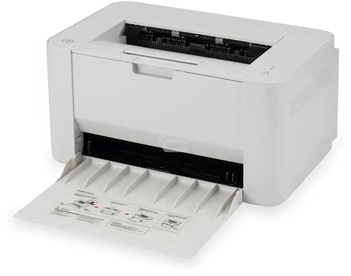 Принтер лазерный Digma DHP-2401W серый, A4, ч/б, печ. до до 24 стр/мин., 600 x 600 dpi, USB, Wi-Fi, BlueTooth