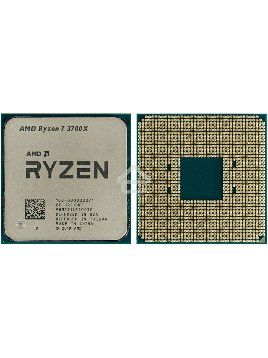 Процессор AMD Ryzen 7 3700X Soc-AM4 3.6GHz OEM
