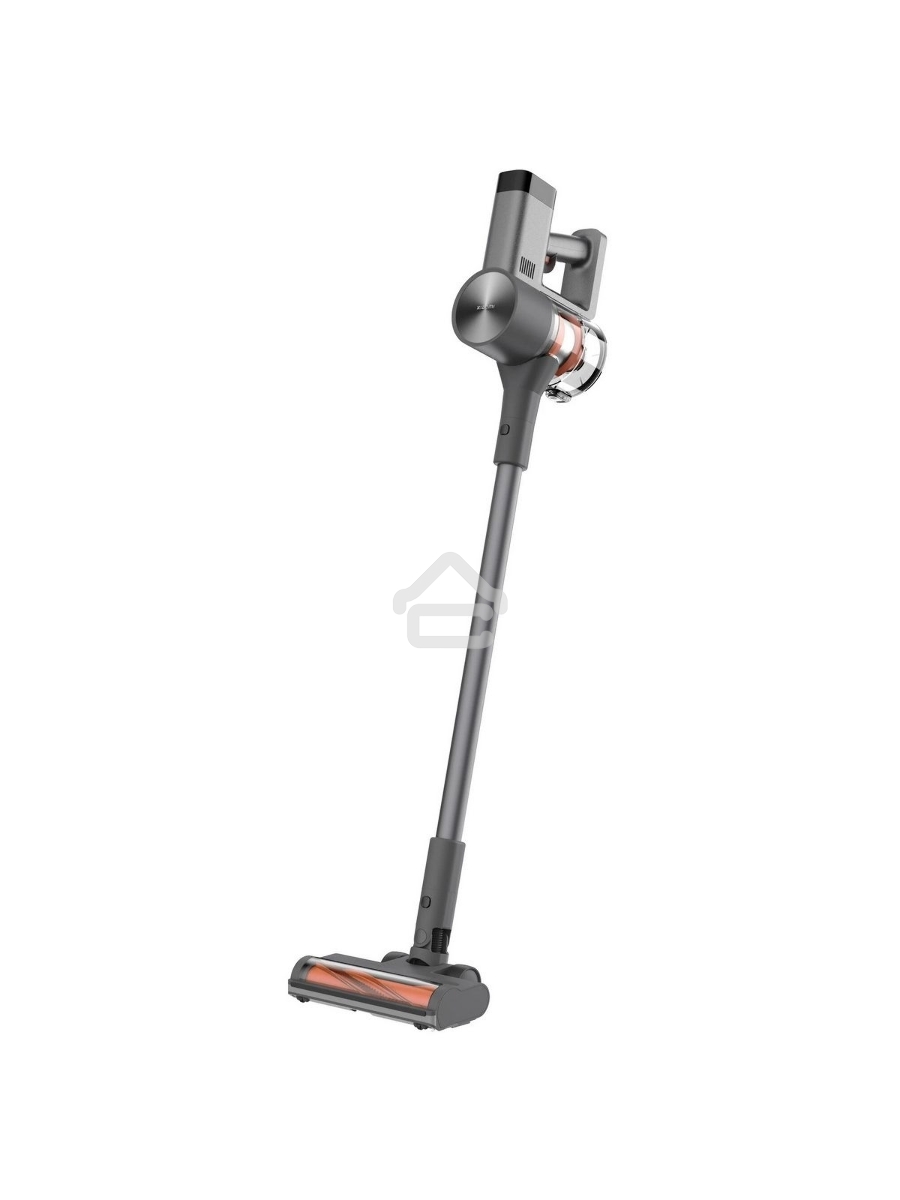 Пылесос вертикальный Xiaomi Vacuum Cleaner G20 Max EU серый, питание от аккумулятора, 180 Вт, уборка сухая, пылесборник 0.6 л, работа от АКБ max 45 мин.