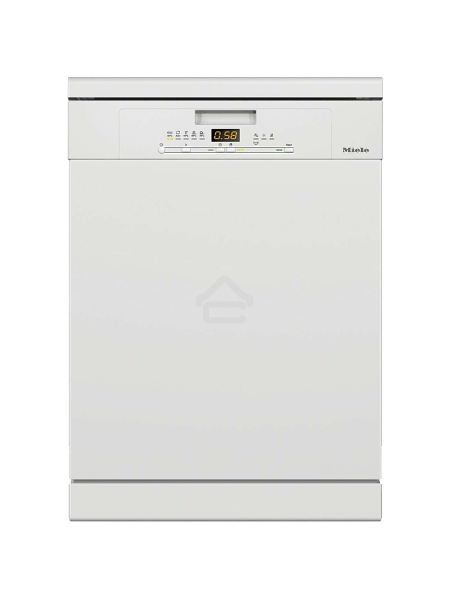 Посудомоечная машина Miele G 5000 U Active, белый, 59.8 см, 13 компл., 45 дБ, класс A++