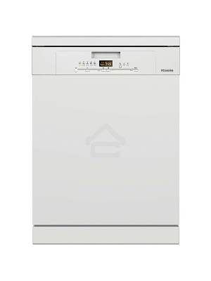 Отдельностоящая посудомоечная машина Miele G 5000 U Active, 60см, белый