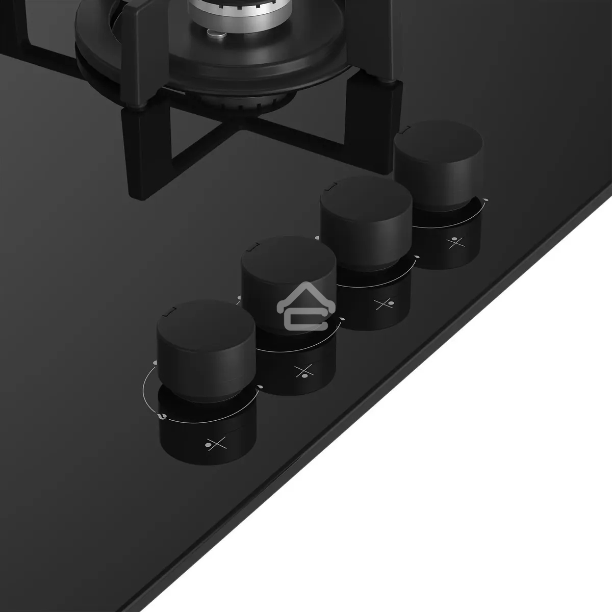 Газовая варочная поверхность Indesit INGT 61 SCC/BK