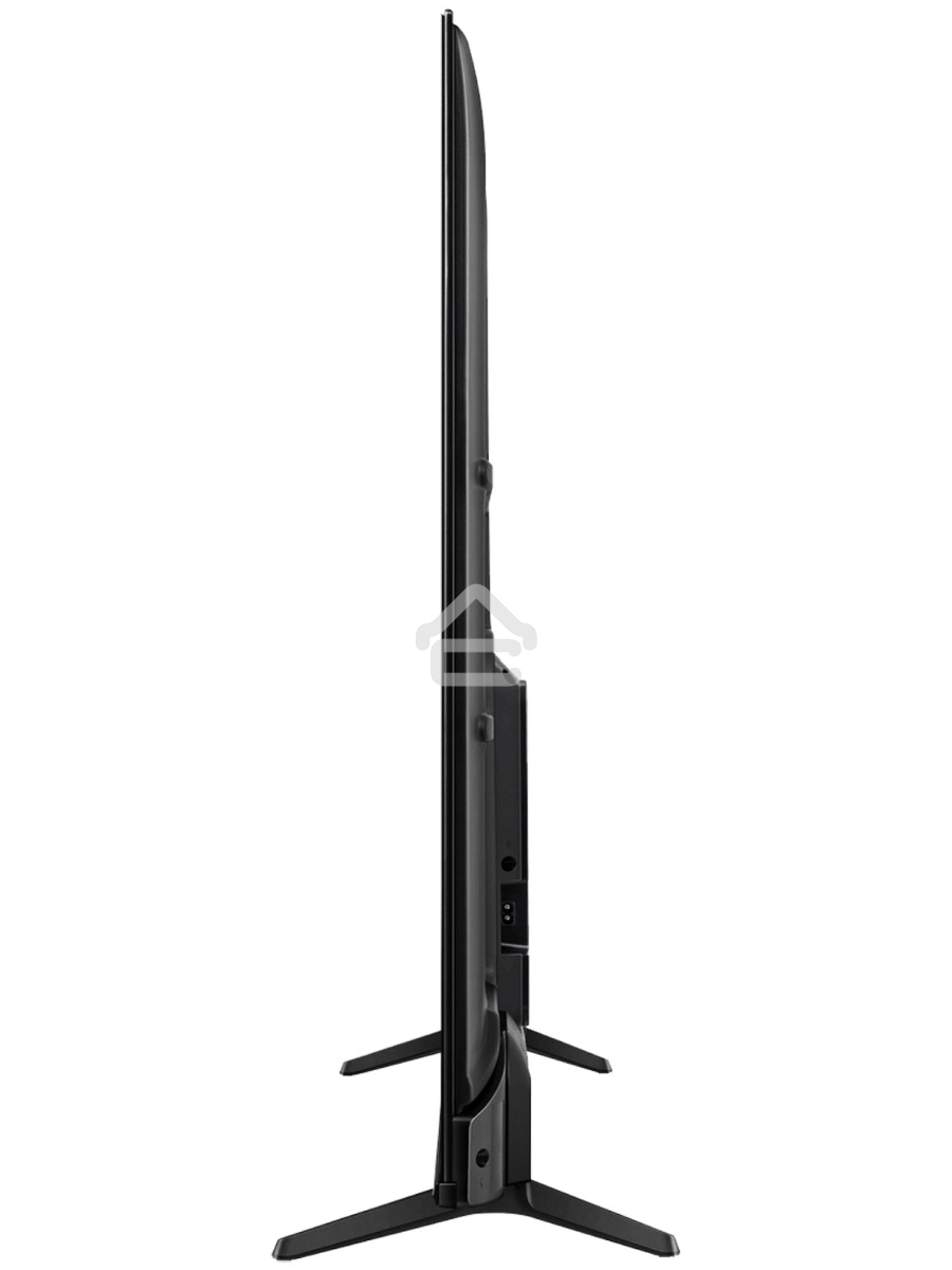 Телевизор Hisense 55'' 55A6Q Ultra HD Smart Black 2025