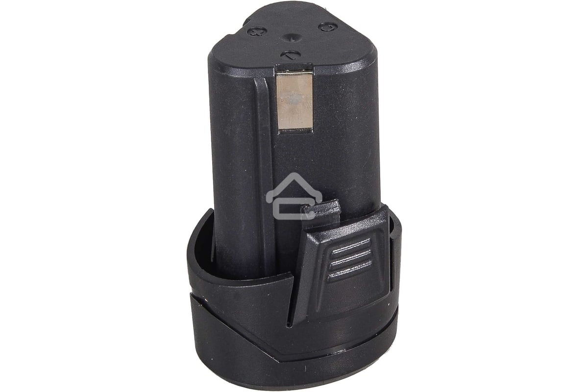 Дрель-шуруповерт аккумуляторная Ресанта ДА-12-2Л 75/14/1, Аккумуляторная, 12В