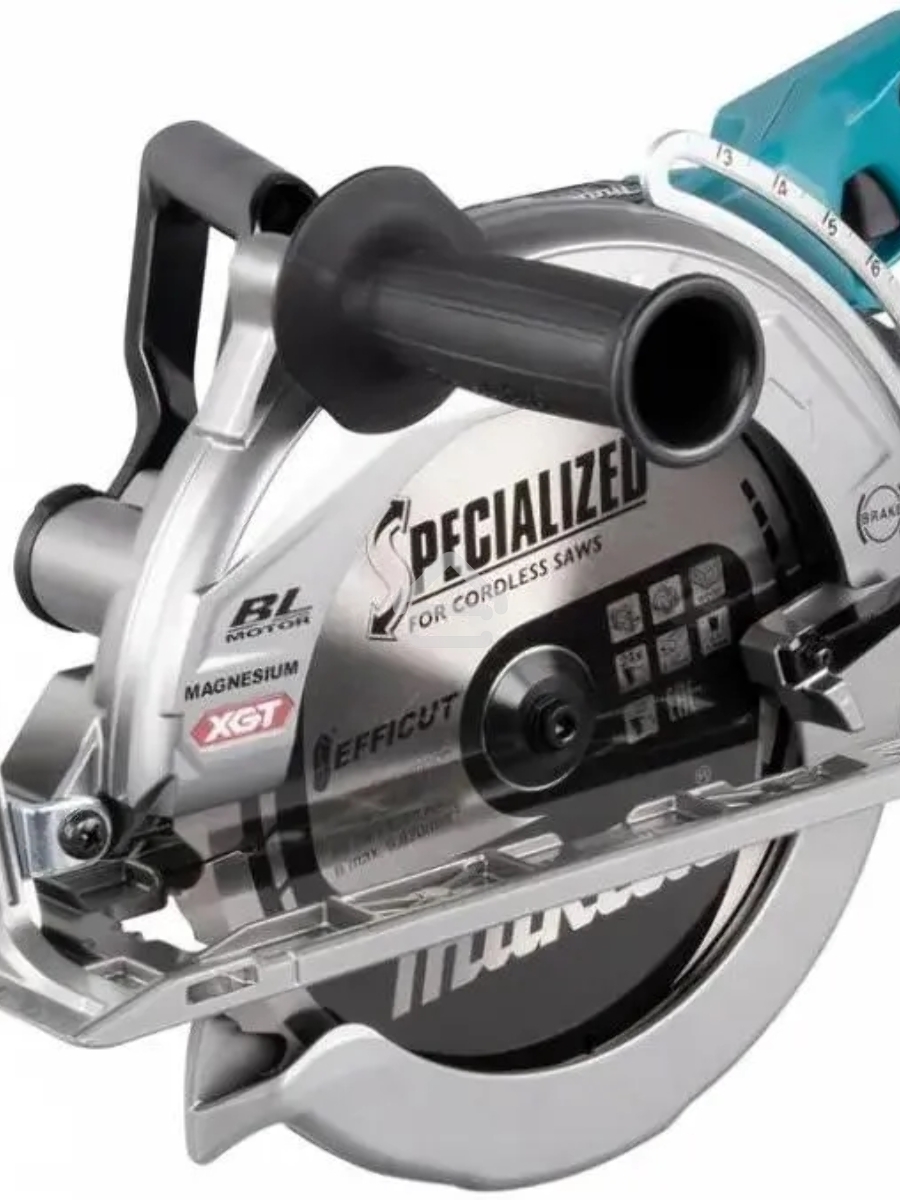 Циркулярная пила (дисковая) Makita RS002GZ (ручная) D диска.:260мм