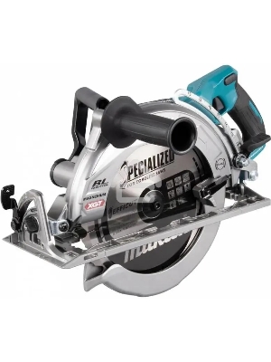 Циркулярная пила (дисковая) Makita RS002GZ (ручная) D диска.:260мм