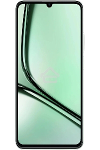 Смартфон Realme Note 60х, 3/64Gb, зеленый