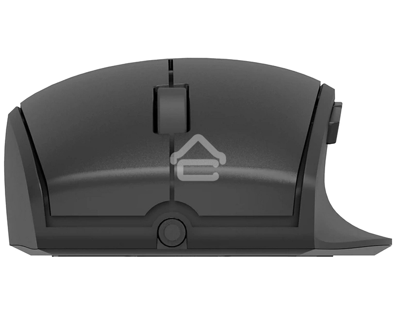 Мышь проводная Philips SPK7327 черный, 1600 dpi, USB, кнопки - 5