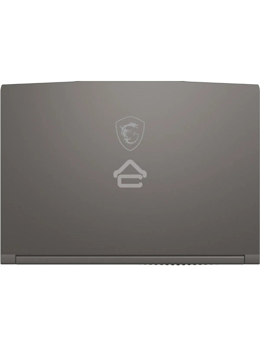 Ноутбук MSI Thin 15 B12UCX-3061XRU серый космос Intel Core i7-12650H/16Gb/SSD512Gb/RTX 2050 4Gb/15.6